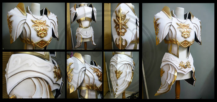 Commission Lineage Female Armor