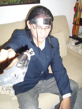 Neji Gunshoot