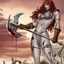 Red Sonja 45