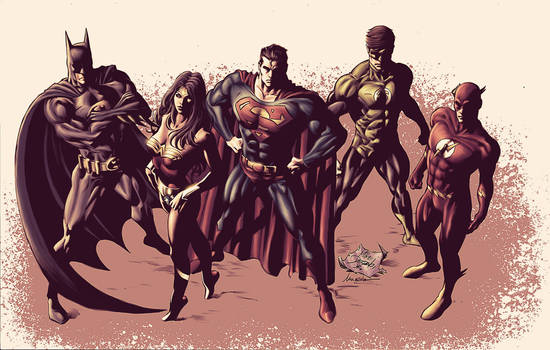 Justice League of America