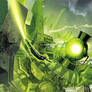 Green Lantern Corps - page
