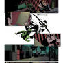 Green Arrow - page