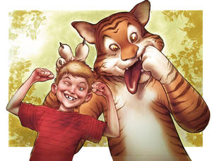 Calvin e Hobbes