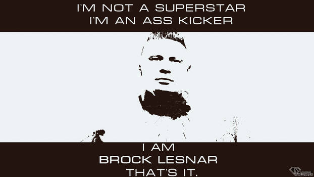 Brock Lesnar 3