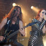 Mark Jansen and Simone Simons