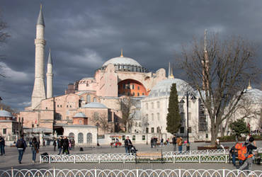 Hagia Sophia