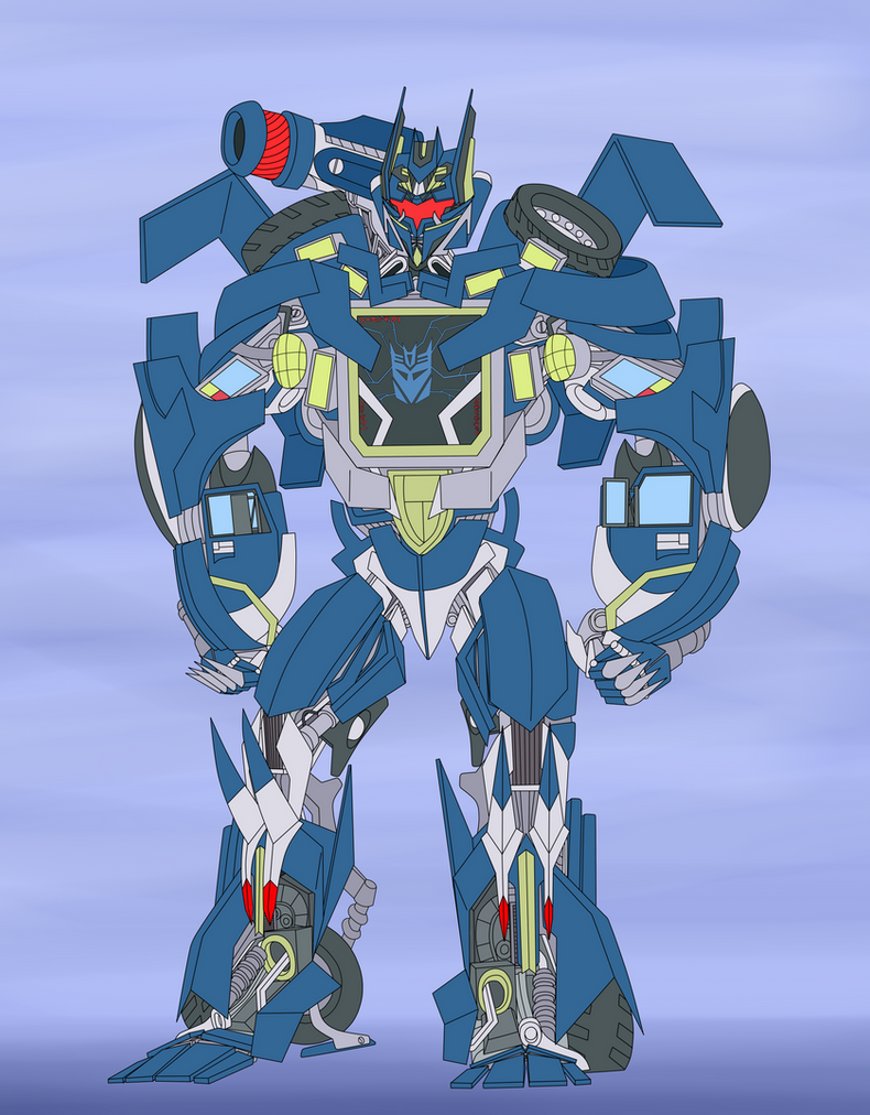 Soundwave movie 2.0 by destallano4 on DeviantArt