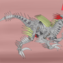 dinobot Slash velociraptor mode