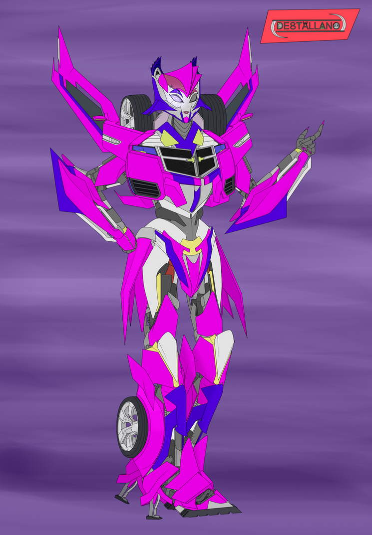 OC Autobot Running Fast by destallano4 on DeviantArt