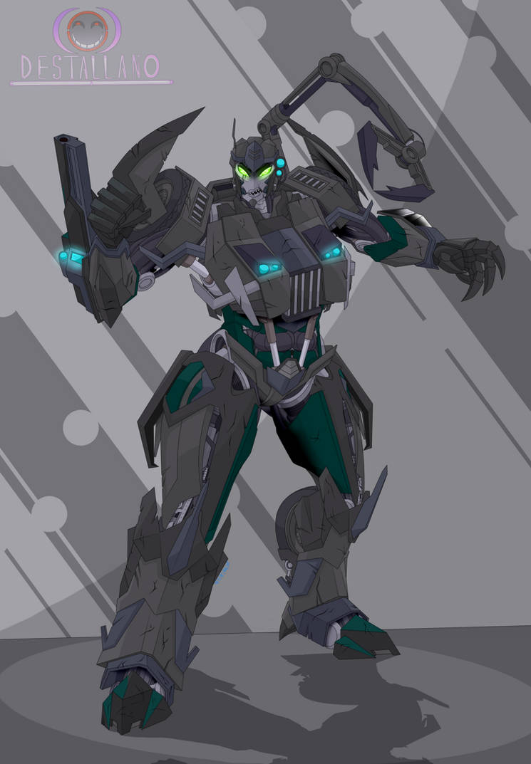 OC Dissect/Dissection by Skull-gum by destallano4 on DeviantArt