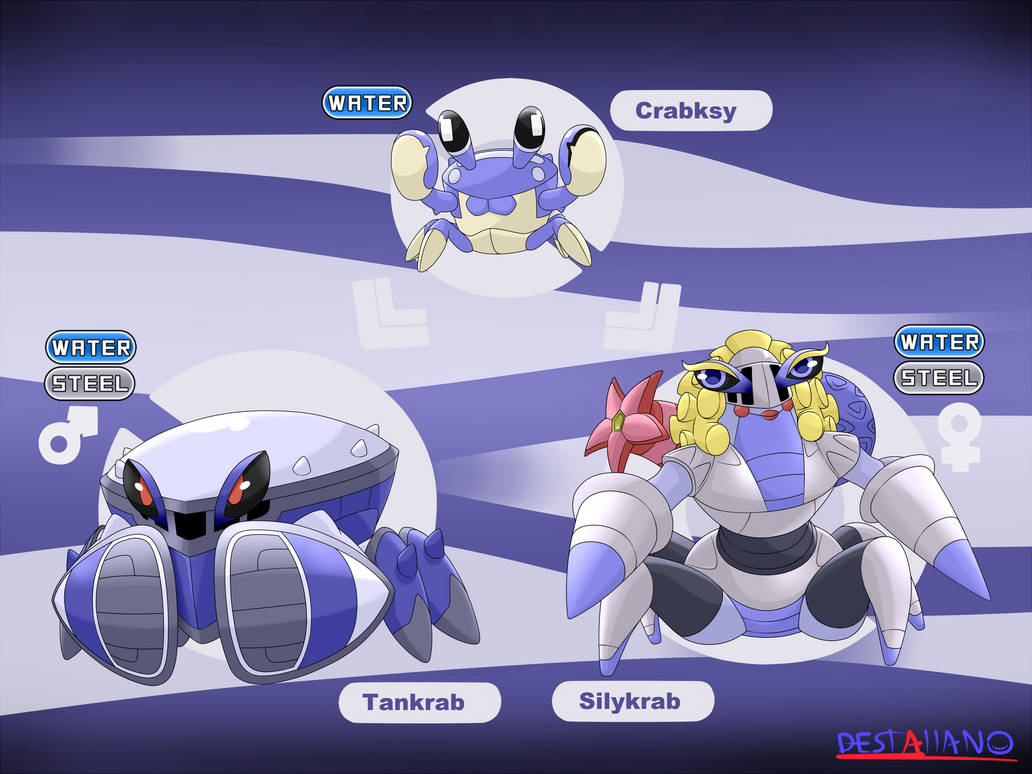 Frame One Command Crab Armed crabs by destallano4 on DeviantArt