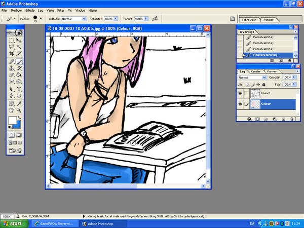 Work In Progress by DeviantPersonality on DeviantArt