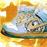 High-Top Nike Dunks