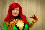 Phoenix by LuckyGrimCosplay