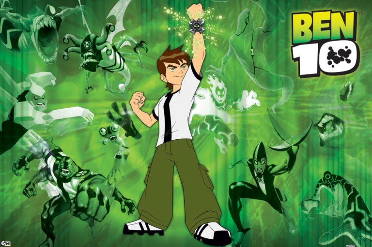 ben 10