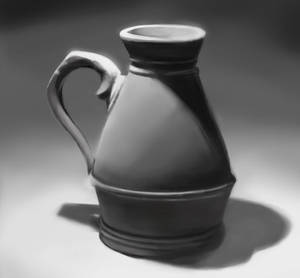 Still Life: Vase