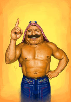 The Iron Sheik