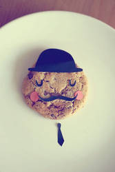 Cutest Cookie :)