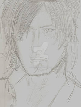 Norman Reedus- Speed portrait