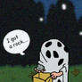 Charlie Brown- I got a rock...