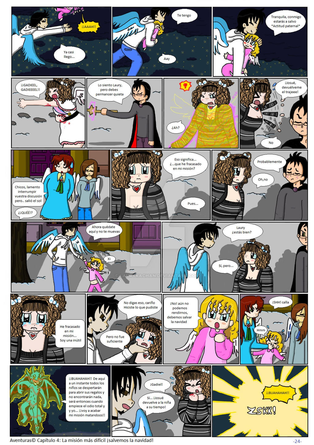 Aventuras Capitulo4 Pg 24