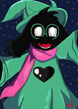 Ralsei