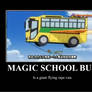 Reborn Magic School Bus