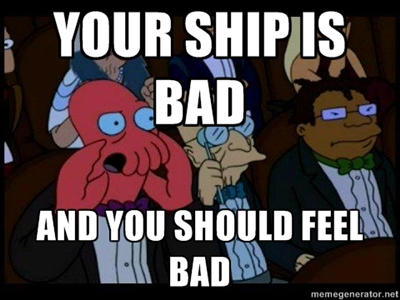 Homestuck Memes.. Why Not Zoidberg?