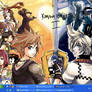 Kingdom Hearts II Wallpaper