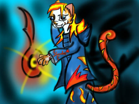 Calart the Grand Templar! Furry from Two Kinds