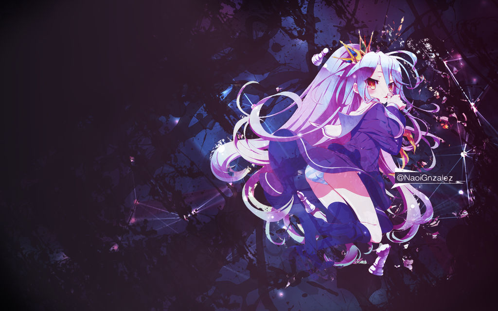 4k Anime No Game No Life Wallpapers - Wallpaper Cave