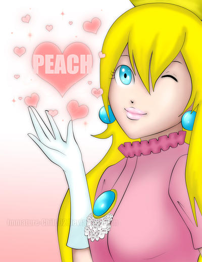 Princess Peach