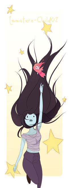 Marceline and Peebles