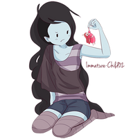 Marceline- Where'd This Come From?