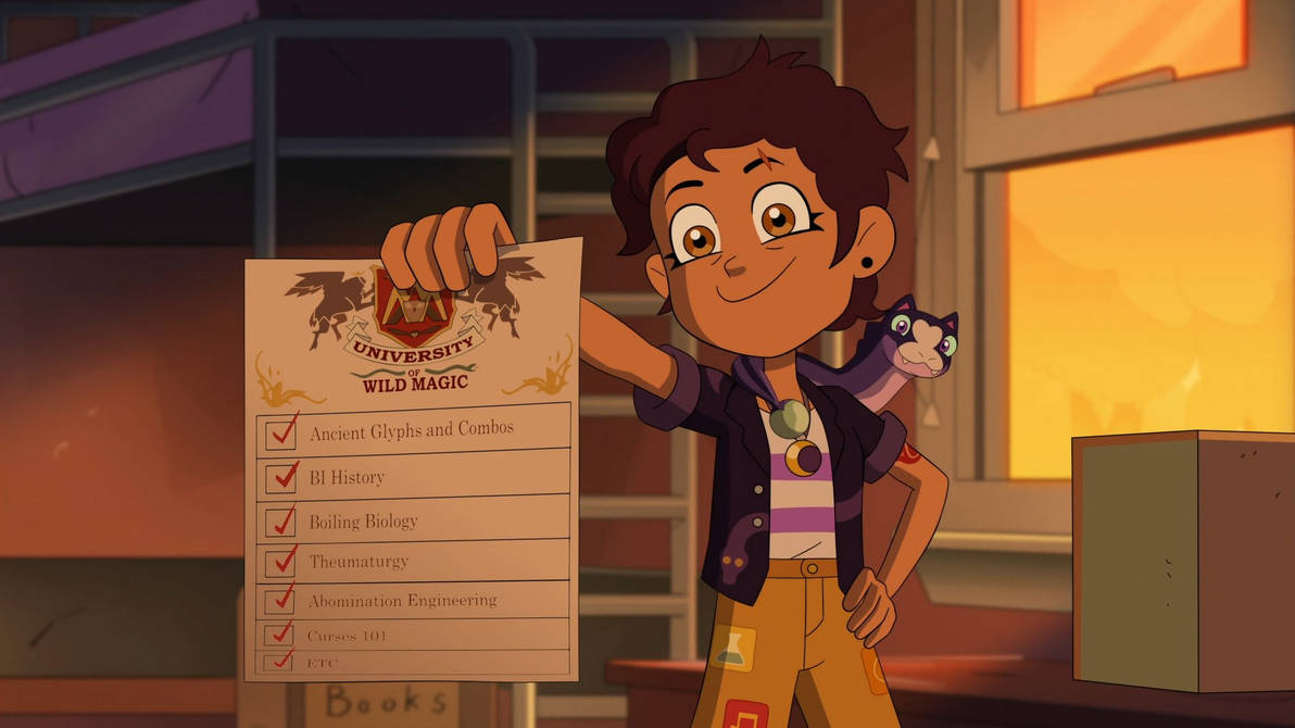 The Owl House Epilogue Luz by AdrisCute2024 on DeviantArt