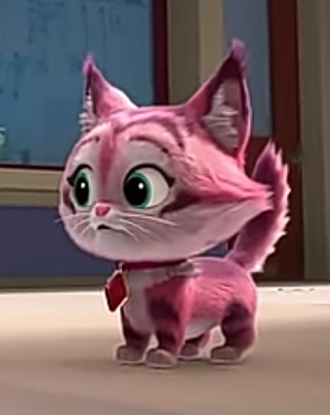 Ruby from SuperKitties by AdrisCute2024 on DeviantArt