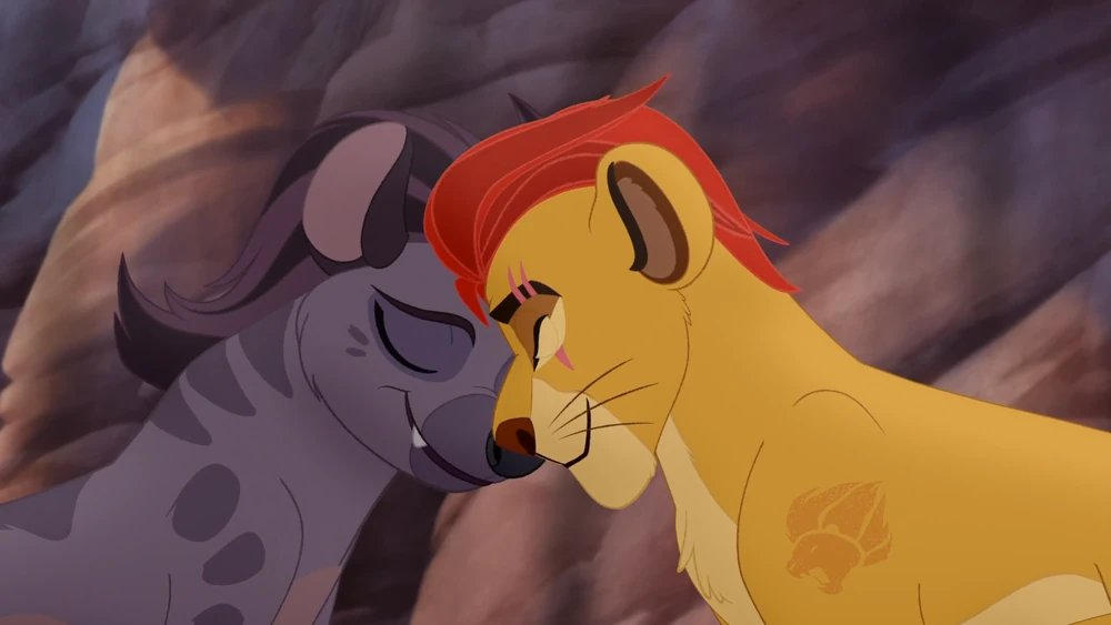 Kion And Jasiri The Lion Guard By AdrisCute2024 On DeviantArt kion-and-jasiri-the-lion-guard-by-adriscute2024-on-deviantart