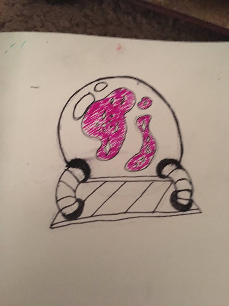 October rift drawing by RainyDayAnimations on DeviantArt