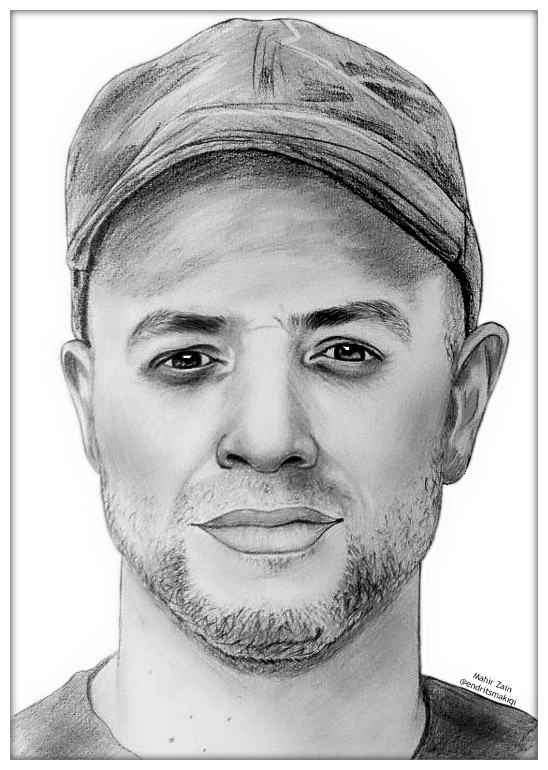 Mahir Zain by endritsmakiqiart on DeviantArt
