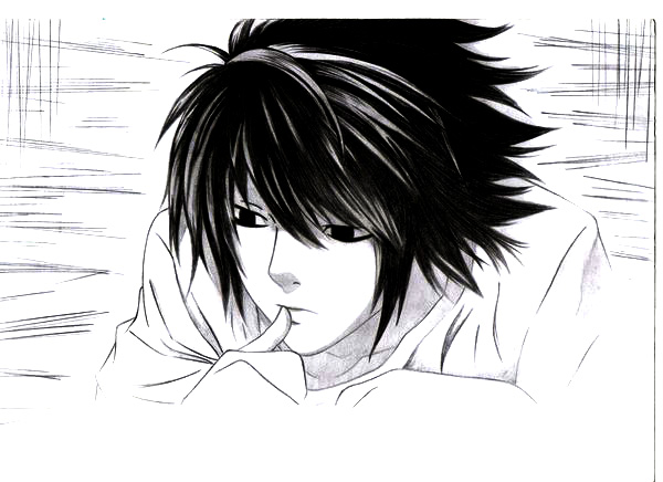 Ryuzaki [L] Lawliet (@Ryu_L_Lawliet) / X