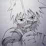 Hatake Kakashi- Child -update-