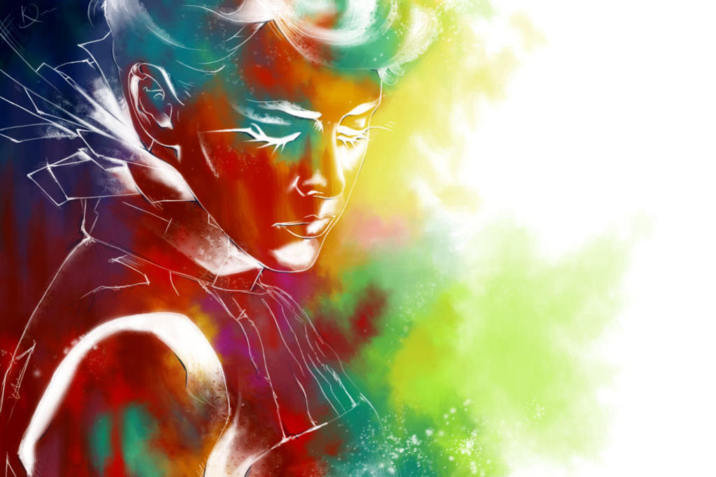 Johanna Mason by madaboutvampires