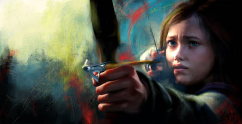 The Last Of Us: Ellie