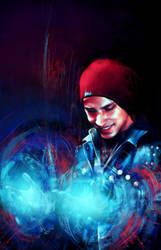 Delsin Rowe