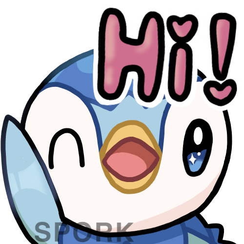 Pokemon Piplup Kawaii!! by sailizv.v by sailizv on DeviantArt