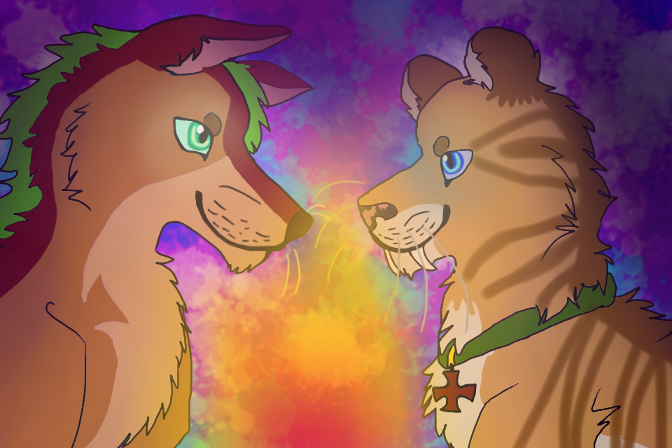 2 Raptor Friends Best friends by Robinwing-raptor on DeviantArt