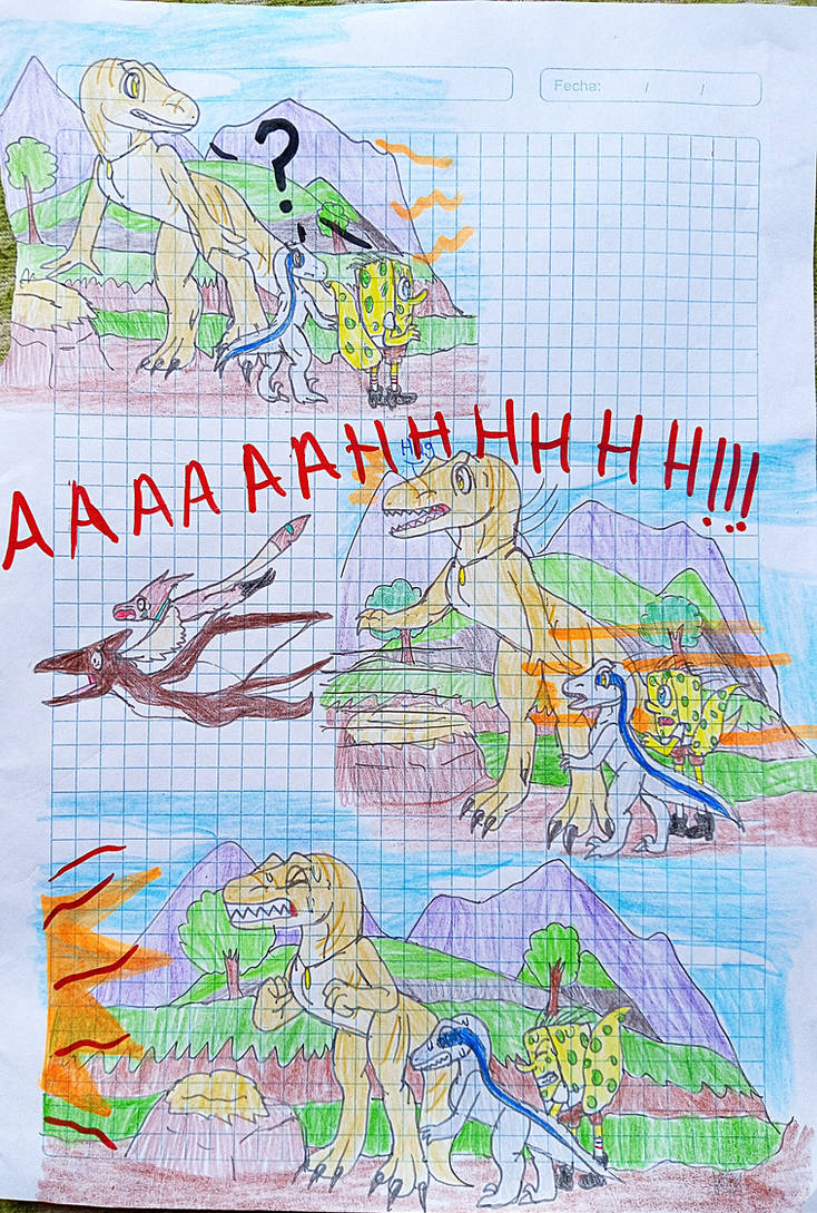 Random Rotation Text Dialog Comic Comic Random by raptorflaky on DeviantArt