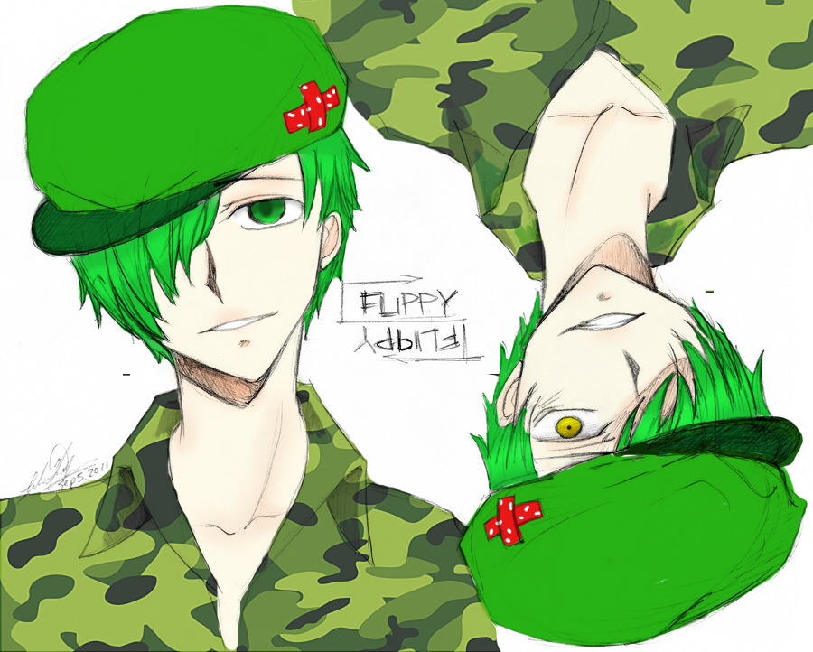 flippy and fliqpy