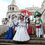 Trinity Blood Team