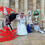 Trinity Blood Hungarian Team